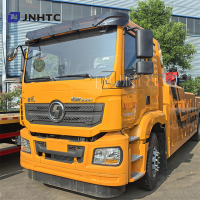 Shacman F3000 Wrecker Truck 4x2 6 Ruote 340hp Wrecker Truck Buon prezzo