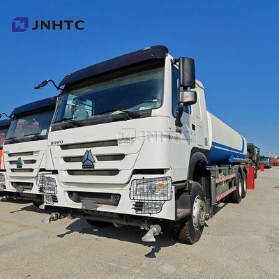 Howo Cisterna per acqua 340hp 6x4 10 ruote dalla Cina Cisterna per acqua