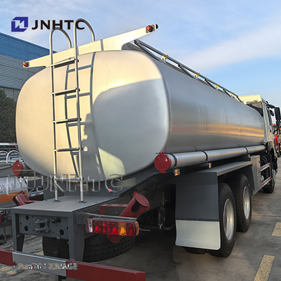 SINOTRUK HOWO 6X4 10 ruote 15cbm Cisterna del carburante Cisterna dell'olio Vendita