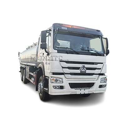 SINOTRUK HOWO 6X4 10 ruote 15cbm Cisterna del carburante Cisterna dell'olio Vendita