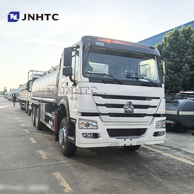 SINOTRUK HOWO 6X4 10 ruote 15cbm Cisterna del carburante Cisterna dell'olio Vendita