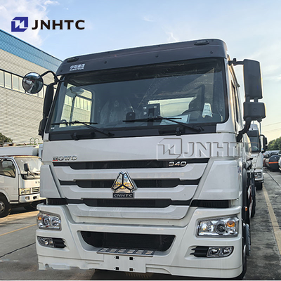 SINOTRUK HOWO 6X4 10 ruote 15cbm Cisterna del carburante Cisterna dell'olio Vendita
