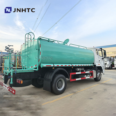 Sinotruk Howo Cisterna dell'acqua Camion 4x2 6x4 8x4 20CBM Serbatoio Sprinkler Acqua Cisterna di irrigazione In magazzino