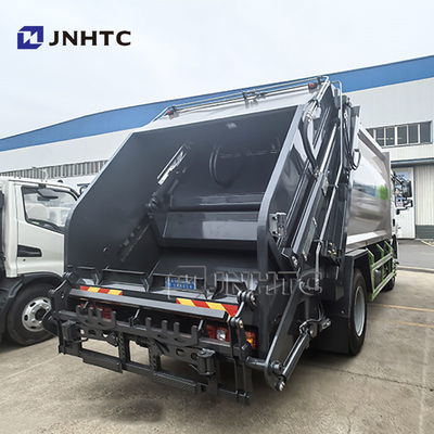Cina Fabbrica Shacman L3000 Nuovo o Usato 6*4 20m3 Compactor Garbage Truck Prezzo