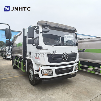 Cina Fabbrica Shacman L3000 Nuovo o Usato 6*4 20m3 Compactor Garbage Truck Prezzo