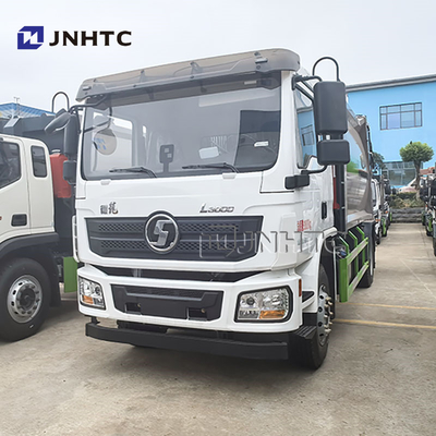 Cina Fabbrica Shacman L3000 Nuovo o Usato 6*4 20m3 Compactor Garbage Truck Prezzo