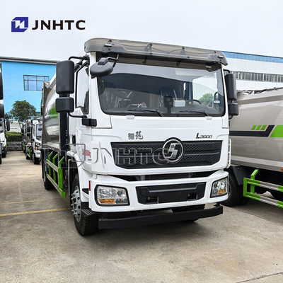 Cina Fabbrica Shacman L3000 Nuovo o Usato 6*4 20m3 Compactor Garbage Truck Prezzo