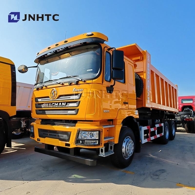 Shacman F3000 camion pesante 380hp 430hp 12 ruote carico 50tons camion di scarico