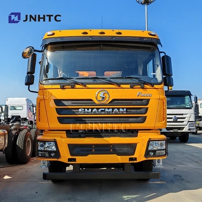 Shacman F3000 camion pesante 380hp 430hp 12 ruote carico 50tons camion di scarico