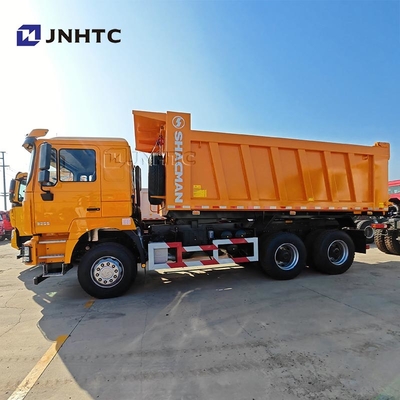 Shacman F3000 camion pesante 380hp 430hp 12 ruote carico 50tons camion di scarico