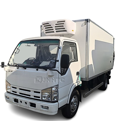 ISUZU 3,5 tonnellate 4x2 leggeri camion frigorifero di serie in vendita