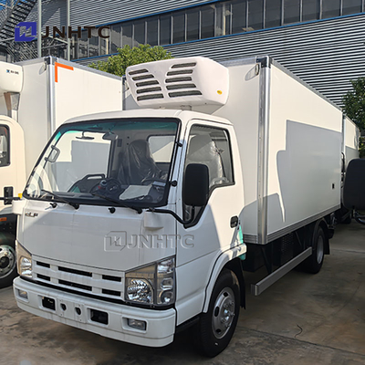 ISUZU 3,5 tonnellate 4x2 leggeri camion frigorifero di serie in vendita