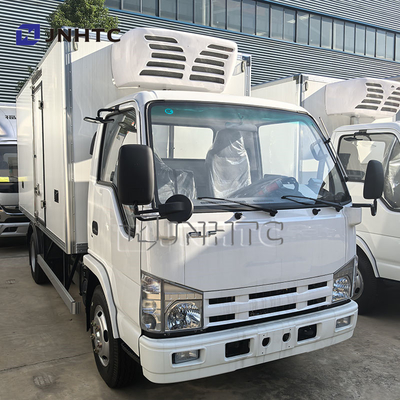 ISUZU 3,5 tonnellate 4x2 leggeri camion frigorifero di serie in vendita