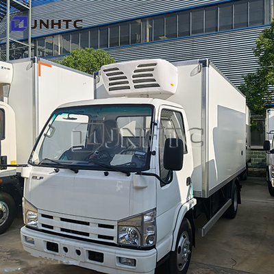 ISUZU 3,5 tonnellate 4x2 leggeri camion frigorifero di serie in vendita