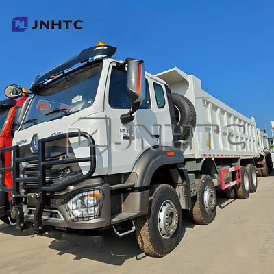 HOHAN Truck 8x8 a guida a 12 ruote Diesel Dump Truck in vendita