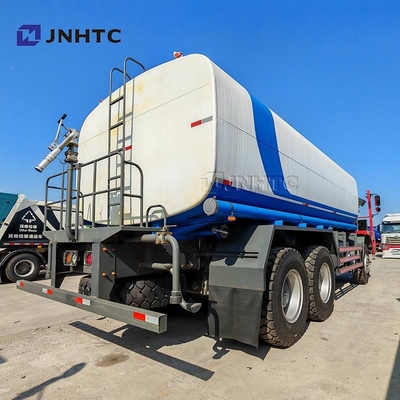 Sinotruk Howo Cisterna dell'acqua 6x4 10 ruote dalla Cina Cisterna dell'acqua
