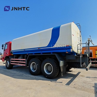 Sinotruk Howo Cisterna dell'acqua 6x4 10 ruote dalla Cina Cisterna dell'acqua