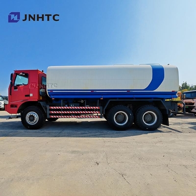Sinotruk Howo Cisterna dell'acqua 6x4 10 ruote dalla Cina Cisterna dell'acqua