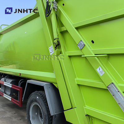 Shacman L3000 4X2 Raccolta rifiuti Compattatore di rifiuti Camion prezzo