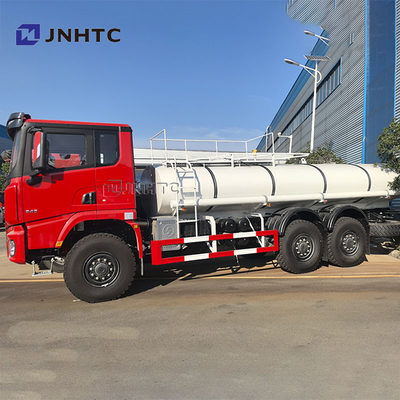 Shacman X3000 6*4 20cbm 20000L Fuel Tanker Truck Oil Tanker Refueling Truck in vendita