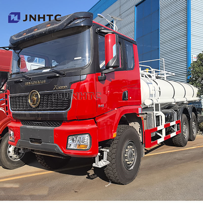 Shacman X3000 6*4 20cbm 20000L Fuel Tanker Truck Oil Tanker Refueling Truck in vendita