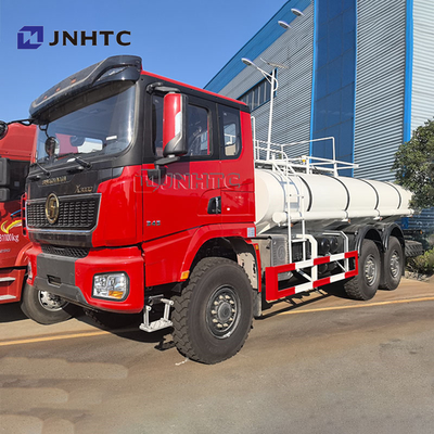 Shacman X3000 6*4 20cbm 20000L Fuel Tanker Truck Oil Tanker Refueling Truck in vendita