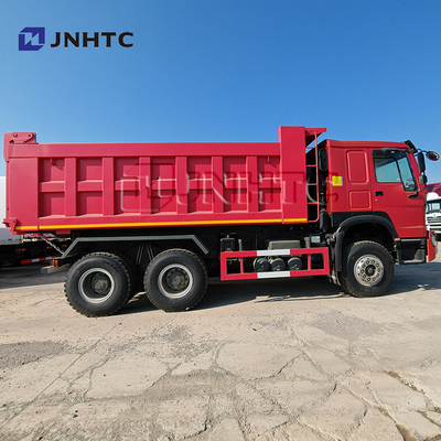 Camion di alta qualità HOWO 6x4 con cilindrata di 340 CV 10 ruote