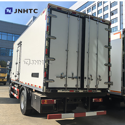 Fabbrica diretto 6 ruote Reefer camion per la conservazione dei carichi congelati o freschi Reefer camion