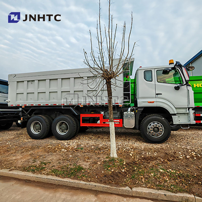 Vendita HOWO NX 371hp 10 ruote Dump Truck 20cbm Tipper Trucks Prezzo