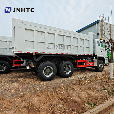 Vendita HOWO NX 371hp 10 ruote Dump Truck 20cbm Tipper Trucks Prezzo