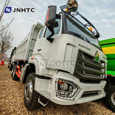 Vendita HOWO NX 371hp 10 ruote Dump Truck 20cbm Tipper Trucks Prezzo