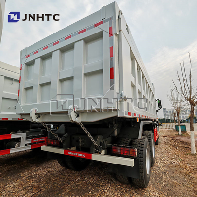 Vendita HOWO NX 371hp 10 ruote Dump Truck 20cbm Tipper Trucks Prezzo