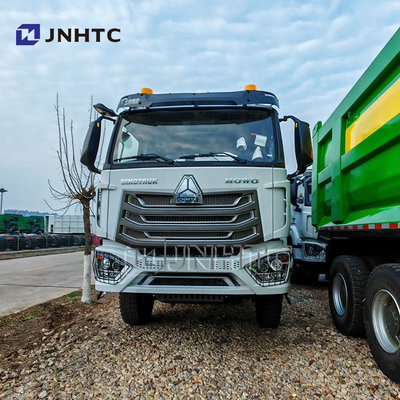 Vendita HOWO NX 371hp 10 ruote Dump Truck 20cbm Tipper Trucks Prezzo