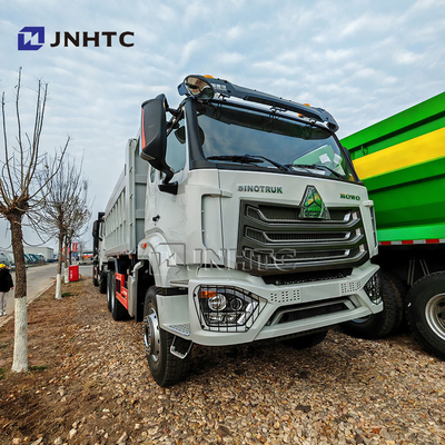 Vendita HOWO NX 371hp 10 ruote Dump Truck 20cbm Tipper Trucks Prezzo