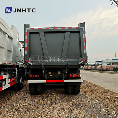 Howo 371 380 420 CV Nuovo T7H 6x4 Camionetto per miniere