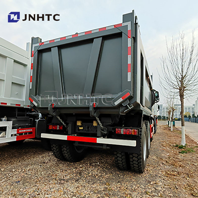 Howo 371 380 420 CV Nuovo T7H 6x4 Camionetto per miniere