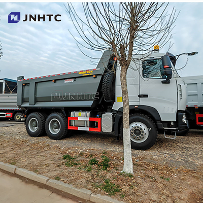 Howo 371 380 420 CV Nuovo T7H 6x4 Camionetto per miniere