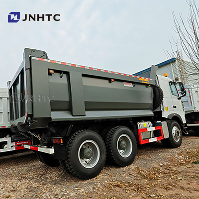 Howo 371 380 420 CV Nuovo T7H 6x4 Camionetto per miniere