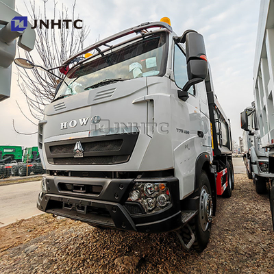 Howo 371 380 420 CV Nuovo T7H 6x4 Camionetto per miniere