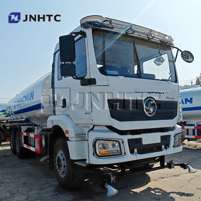 SHACMAN H3000 10 ruote 15CBM Water Bowser camion Sprinkler fuoco camion acqua