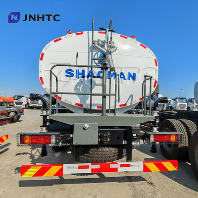 SHACMAN H3000 10 ruote 15CBM Water Bowser camion Sprinkler fuoco camion acqua