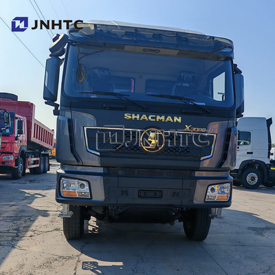Shacman X3000 Dump Truck 380ph 430hp 12 ruote carico 50tons Dump Truck