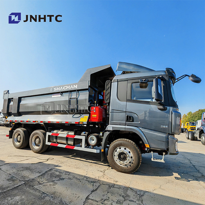 Shacman X3000 Dump Truck 380ph 430hp 12 ruote carico 50tons Dump Truck