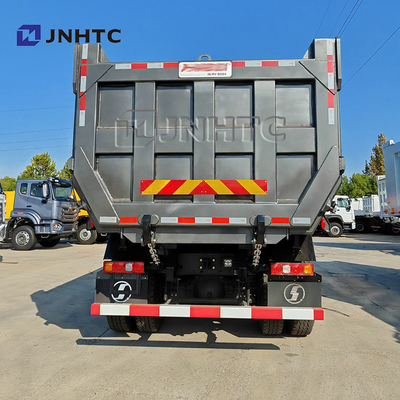 Shacman X3000 Dump Truck 380ph 430hp 12 ruote carico 50tons Dump Truck