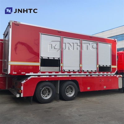 HOWO Camione antincendio 6X4 480 CV Camione antincendio 5000L Camione antincendio mini Camione antincendio