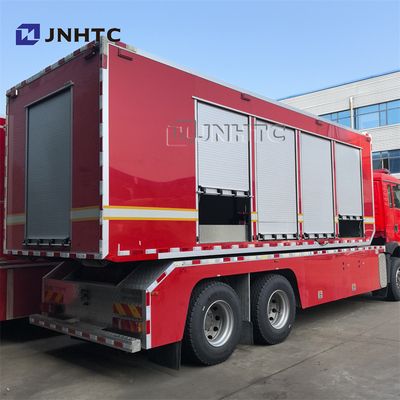 HOWO Camione antincendio 6X4 480 CV Camione antincendio 5000L Camione antincendio mini Camione antincendio
