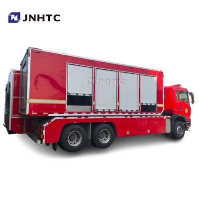 HOWO Camione antincendio 6X4 480 CV Camione antincendio 5000L Camione antincendio mini Camione antincendio