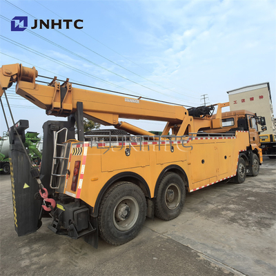 Shacman M3000 8X4 Wrecker Truck 12 ruote Truck trainante