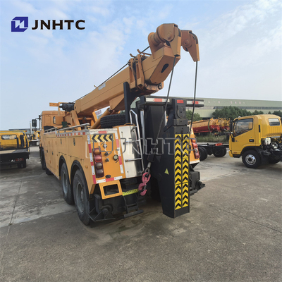 Shacman M3000 8X4 Wrecker Truck 12 ruote Truck trainante
