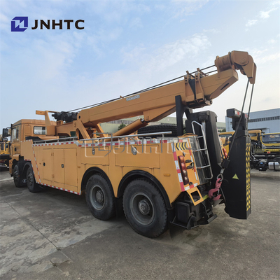 Shacman M3000 8X4 Wrecker Truck 12 ruote Truck trainante